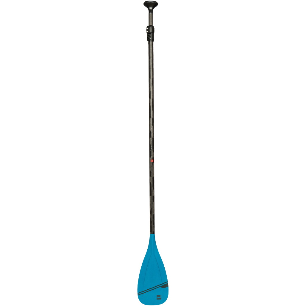 2026 Red Paddle Co Cruiser Tough 3 Piece Paddle 001-002-004-0029 - Blau / Black